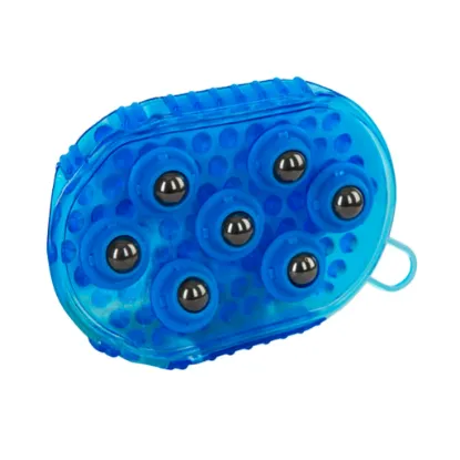 Billede af Brush magnetic massage Blue