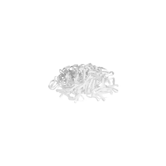 Billede af Elastic bands silicone White