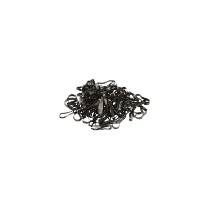 Billede af Elastic bands silicone Black
