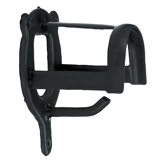 Billede af Bridle Rack Black