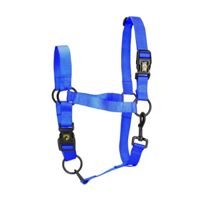 Billede af Excellent Essential Halter Blue L