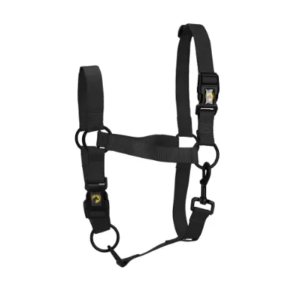 Billede af Excellent Essential Halter Black L