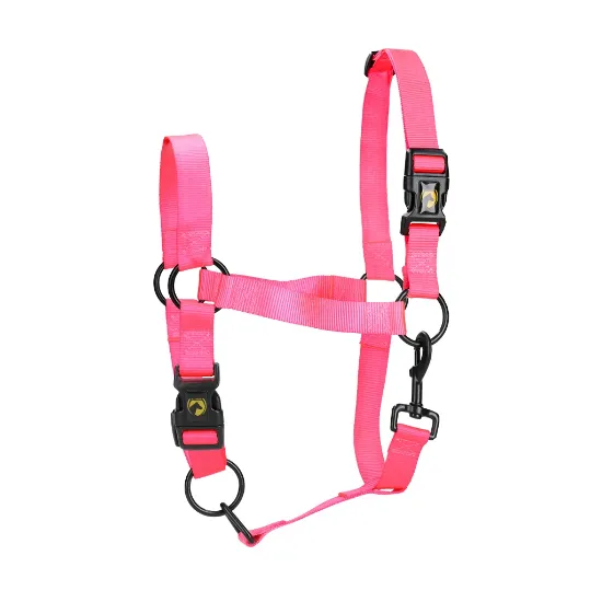 Billede af Excellent Essential Halter Pink L