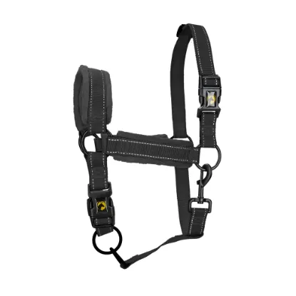 Billede af Excellent Superior Halter Black L