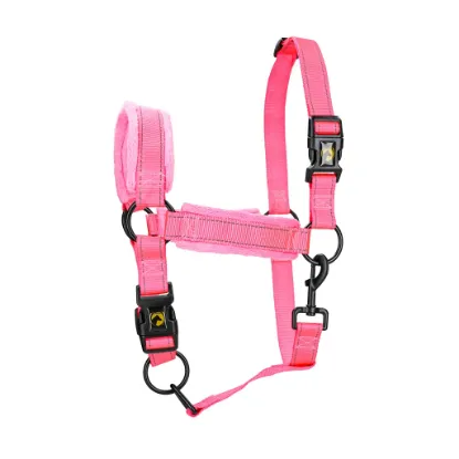 Billede af Excellent Superior Halter Pink L