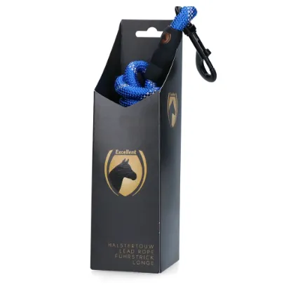 Billede af Lead rope Exclusive Reflective Blue