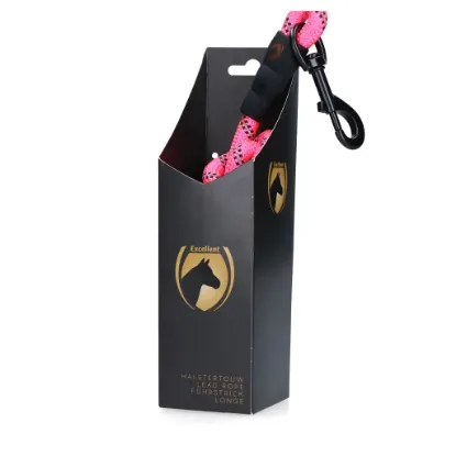 Billede af Lead rope Exclusive Reflective Pink