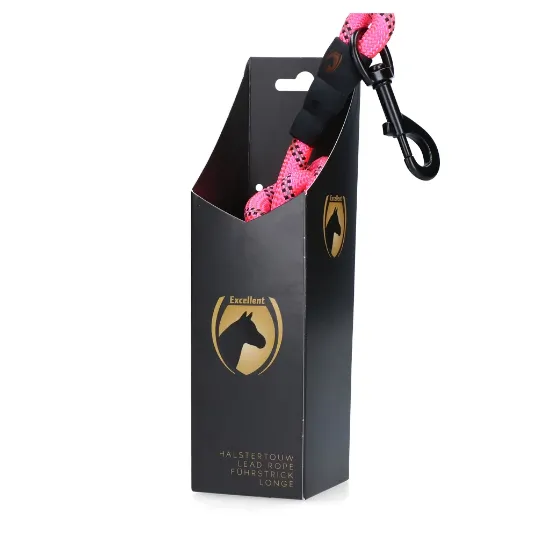 Billede af Lead rope Exclusive Reflective Pink