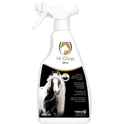 Billede af Excellent Horse Hi Gloss Spray 500 ml