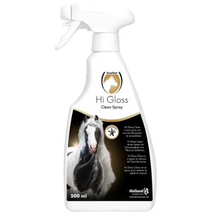 Billede af Excellent Horse Hi Gloss Clean Spray 500 ml