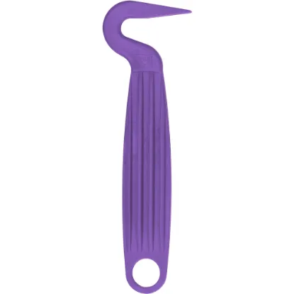 Billede af Hoof Pick Plastic Purple