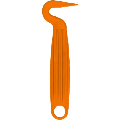Billede af Hoof Pick Plastic Orange