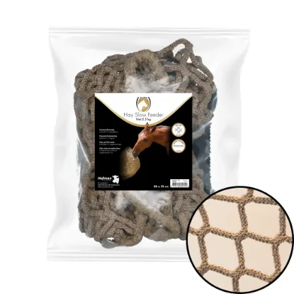 Billede af Hay Slow Feeder Net 2,5 kg (45 mm)