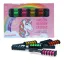 Billede af Lucky Horse Unicorn Rainbow Coloured Chalk
