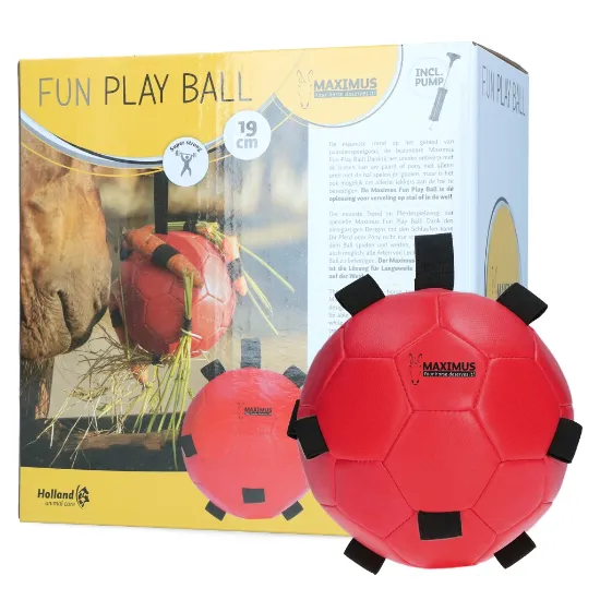 Billede af Excellent Horse Fun Play Ball Reyður