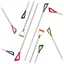 Billede af Skaft 115 cm Plast Svart