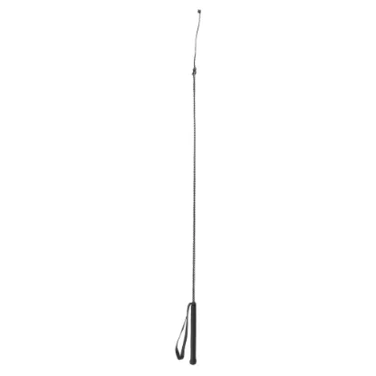 Billede af Riding crop fiber 90cm black