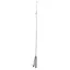 Billede af Riding crop fiber 90cm black