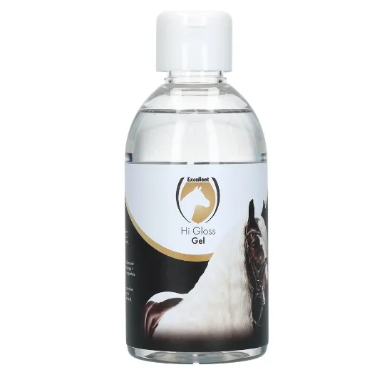 Picture of Excellent Horse Hi Gloss Gel 250 ml