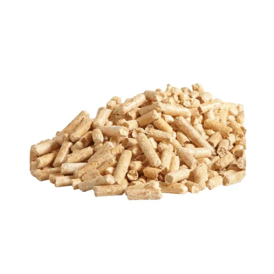 Billede af Træperlir 6,7-7,2 mm 66% aske 15 kg