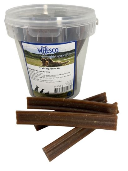 Billede af Dental Sticks við høsnarunga, 500 gr.