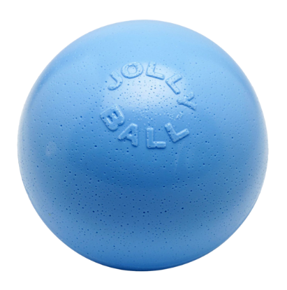Billede af Jolly Ball Bounce-n Play 20cm Baby Blue (Blue Berr