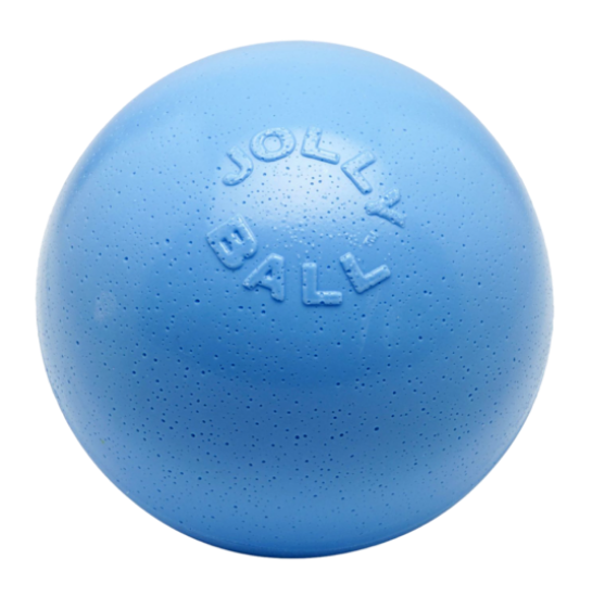 Billede af Jolly Ball Bounce-n Play 20cm Baby Blue (Blue Berr