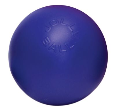 Billede af Jolly Ball Push-n-Play 35cm blue