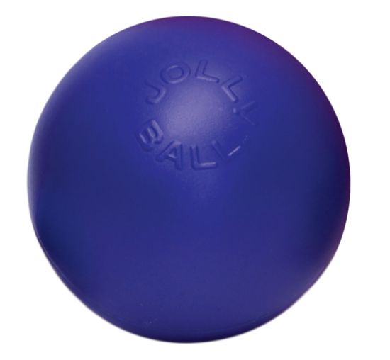 Billede af Jolly Ball Push-n-Play 35cm blue