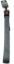 Billede af Whesco Hálsband 50-65cm 25mm Grátt/Svart
