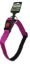 Billede af Whesco Hálsband 50-65cm 25mm Pink/Svart