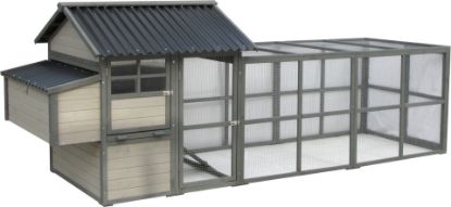 Billede af Høsnarhús Zivo Cottage 328x113x121cm
