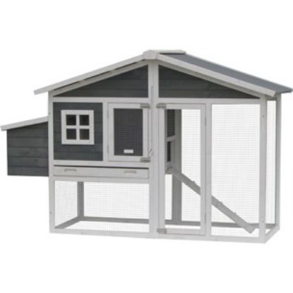 Billede af Høsnarhús Vigo Rustic 187X75X122,5cm