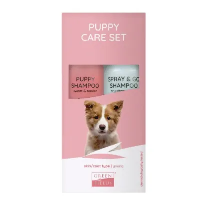 Billede af Greenfields Puppy Care Sett 2x270ml