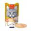 Billede af Wanpy Cat 25 Pack Creamy Lickable Treat Blandaðir 