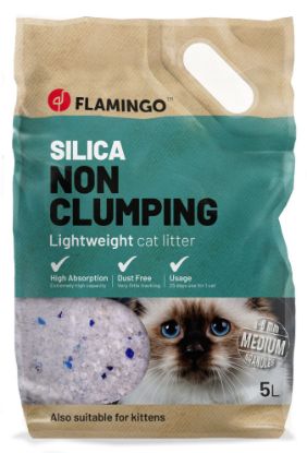 Billede af Kettugrús Silica 5L