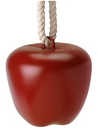 Billede af Jolly Apple Súrepla lukt