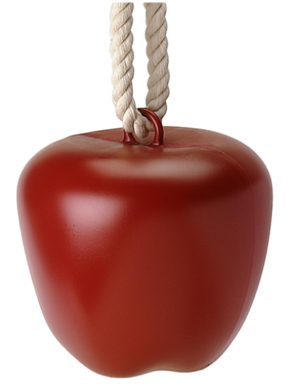 Billede af Jolly Apple Súrepla lukt