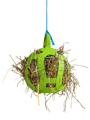 Billede af Jolly Hay Ball groen 20cm