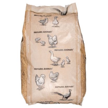 Billede af Ungafóður nr. 3 / Kyllekræs 3 (8-18 vikur) 15 kg