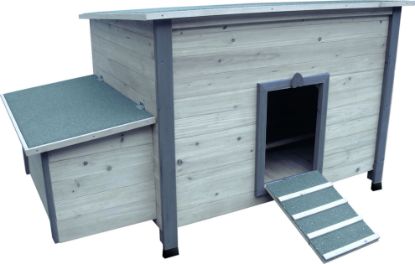 Billede af Høsnarhús Fort Cottage 149x79x80cm