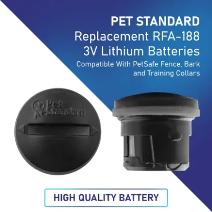 Billede af PetSafe RFA-188 battarí