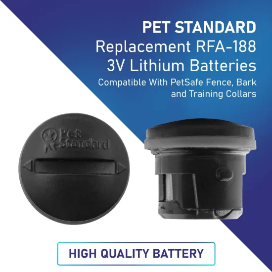 Billede af PetSafe RFA-188 battarí