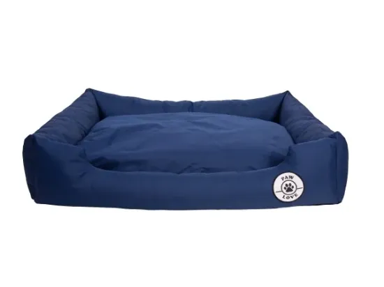 Billede af Paw Love 100x80 cm XL Blá