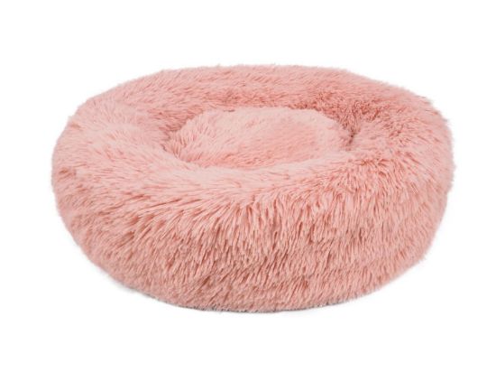 Billede af Fluffy Hundeseng M, Rosa