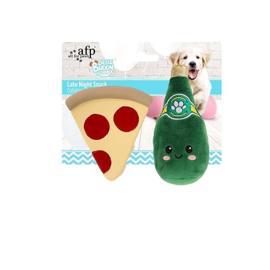 Billede af AFP Little Buddy Pizza við sodavatn