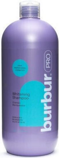 Billede af BURBURPRO SHAMPOO WHITENING 1000 ML