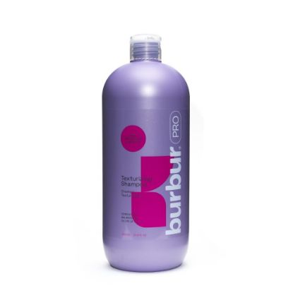Billede af BURBURPRO SHAMPOO TEXTURIZING 1000 ML