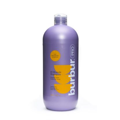 Billede af BURBURPRO SHAMPOO ALL BREEDS 1000 ML