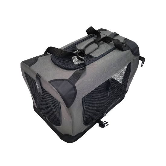 Billede af Nordic Paws Toy Búður L 70x52x52cm Grátt